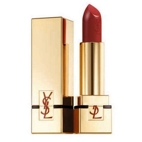 ysl rouge pur couture 14 rouge feu|rouge pur couture matte lipstick.